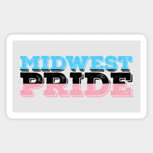 Midwest Pride Magnet